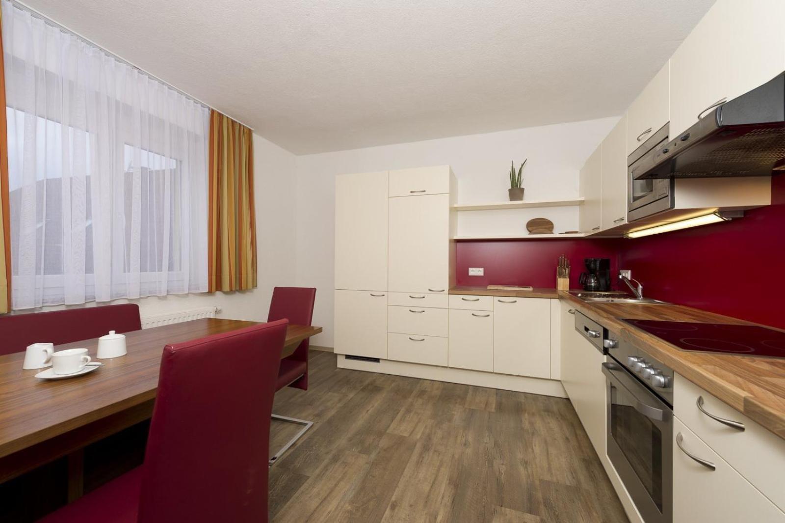 Pension Appartement Lanzer モースブルク エクステリア 写真