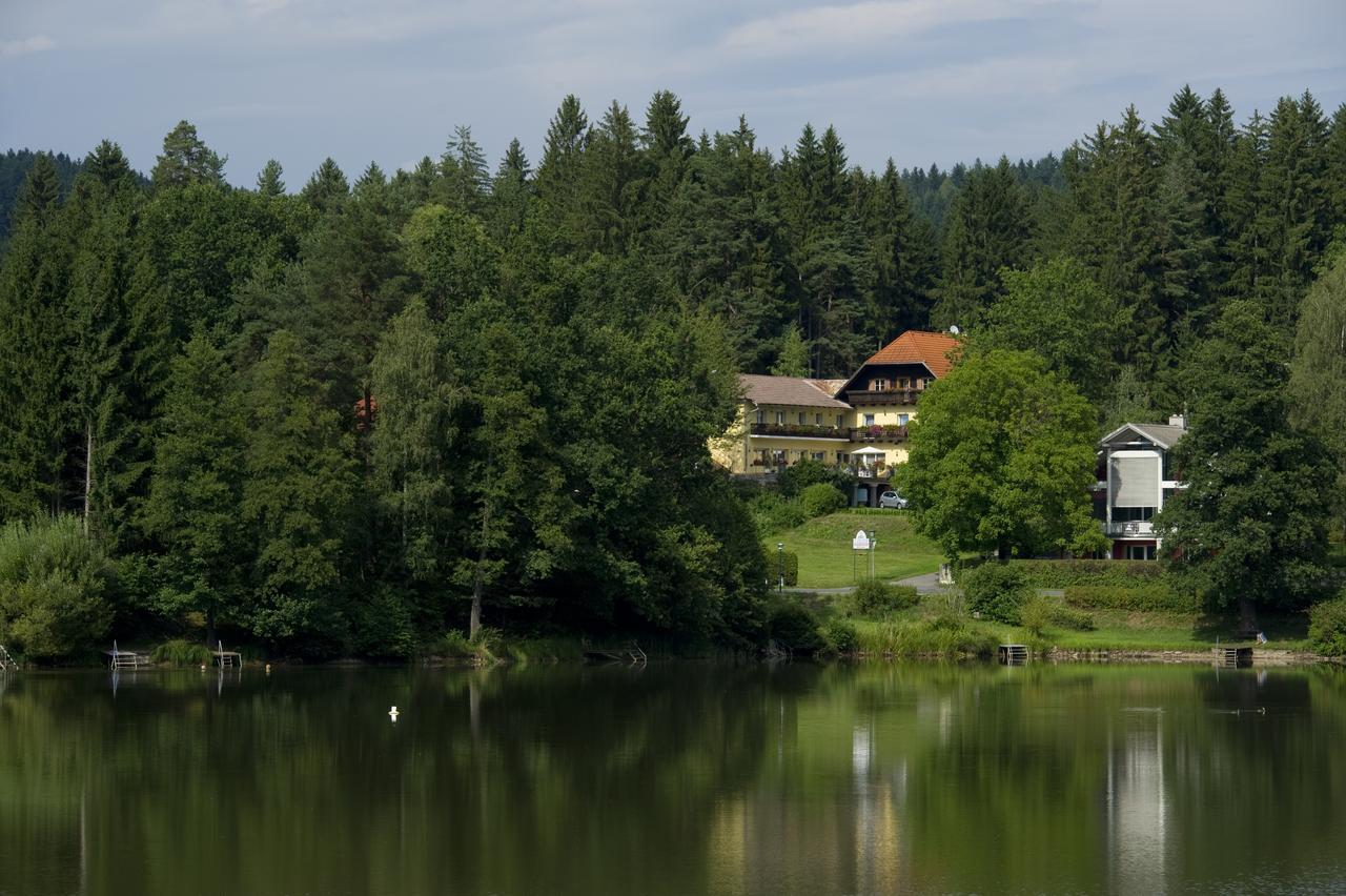 Pension Appartement Lanzer モースブルク エクステリア 写真